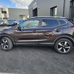 Nissan Qashqai II (J11) 1.5 dCi 110ch Connect Edition Ploudaniel