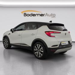 Renault Captur E-Tech full hybrid 145 Iconic occasion - Quimper - photo 3/32