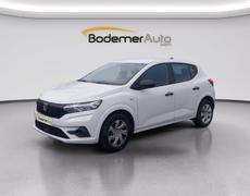 Dacia Sandero Quimper