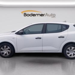 Dacia Sandero ECO-G 100 - 22 Essentiel occasion - Quimper - photo 2/15