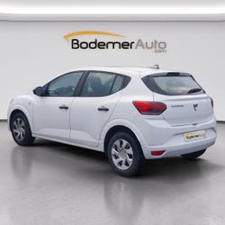 Dacia Sandero ECO-G 100 - 22 Essentiel occasion - Quimper - photo 3/15