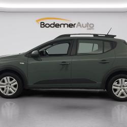 Dacia Sandero ECO-G 100 GSR2 Stepway Expression occasion - Quimper - photo 2/31