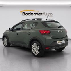 Dacia Sandero ECO-G 100 GSR2 Stepway Expression occasion - Quimper - photo 3/31
