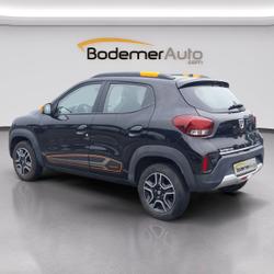 Dacia Spring Achat Int&eacute;gral Confort Plus occasion - Quimper - photo 3/15