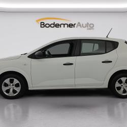 Dacia Sandero SCe 65 GSR2 Expression occasion - Quimper - photo 2/30