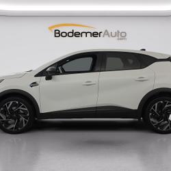 Renault Captur E-Tech full hybrid 145 ch esprit Alpine occasion - Quimper - photo 2/32