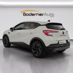 Renault Captur E-Tech full hybrid 145 ch esprit Alpine occasion - Quimper - photo 3/32