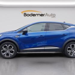Renault Captur E-Tech full hybrid 145 Techno occasion - Quimper - photo 2/15
