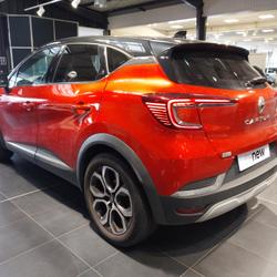 Renault Captur E-Tech full hybrid 145 Techno occasion - Quimper - photo 2/8