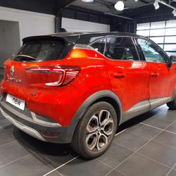 Renault Captur E-Tech full hybrid 145 Techno occasion - Quimper - photo 3/8