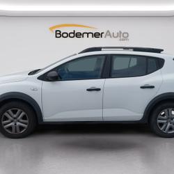 Dacia Sandero ECO-G 100 Stepway Essential occasion - Quimper - photo 2/16