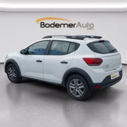 Dacia Sandero ECO-G 100 Stepway Essential occasion - Quimper - photo 3/16
