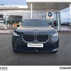 BMW X3 X3 30e xDrive 299 ch BVA8 M Sport Chaumont