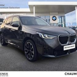 BMW X3 X3 30e xDrive 299 ch BVA8 M Sport Chaumont