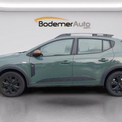 Dacia Sandero TCe 110 Stepway Extreme + occasion - Quimper - photo 2/15