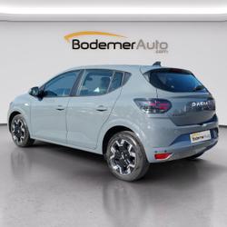 Dacia Sandero ECO-G 120 Journey occasion - Quimper - photo 3/15