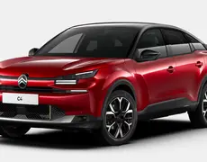 Citroen C4 Saint-Gor