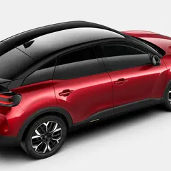 Citroen C4 Hybrid 145 Edsc6 Max Saint-Gor