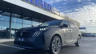 Peugeot 5008  - Gt - photo 0