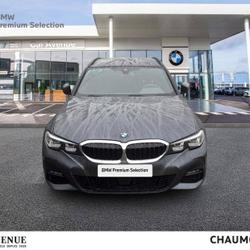 BMW Serie 3 Touring 318d 150 ch BVA8 M Sport Chaumont