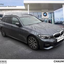 BMW Serie 3 Touring 318d 150 ch BVA8 M Sport Chaumont