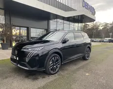 Peugeot 5008 Saint-Léger-de-Linières