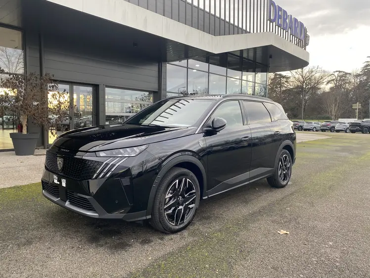 Peugeot 5008  - Gt - 35 975 €