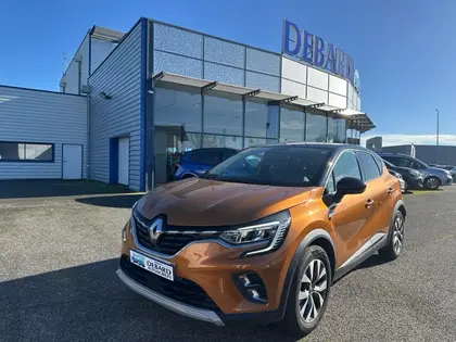 Renault Captur - 1.5 BLUE DCI 115CH INTENS EDC - 16 890 €