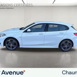 BMW Serie 1 116i 109 ch DKG7 M Sport Chaumont