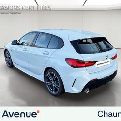 BMW Serie 1 116i 109 ch DKG7 M Sport Chaumont