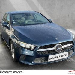 Mercedes Classe A 180 136ch Business Line 7G-DCT Villeneuve-d'Ascq