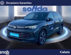 Volkswagen Tiguan Calais