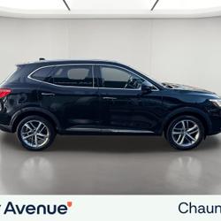 MG EHS 1.5T GDI 258ch PHEV Luxury Chaumont