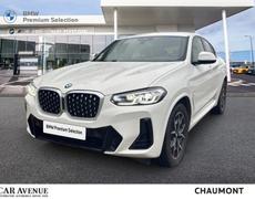 BMW X4 Chaumont