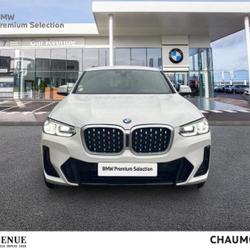 BMW X4 xDrive30d 286ch M Sport Chaumont