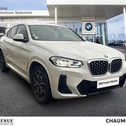 BMW X4 xDrive30d 286ch M Sport Chaumont