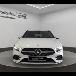 Mercedes Classe A 180d 116ch AMG Line 8G-DCT Chambray-l&egrave;s-Tours