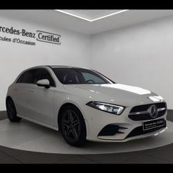 Mercedes Classe A 180d 116ch AMG Line 8G-DCT Chambray-l&egrave;s-Tours