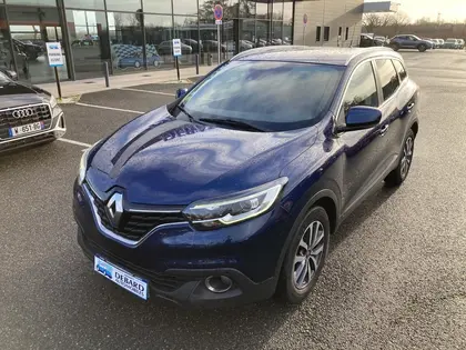 Renault Kadjar - 1.6 DCI 130CH ENERGY BUSINESS X-TRONIC - 16 490 €