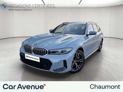 BMW Serie 3 - 330eA 292ch M Sport - 50 870 €