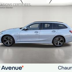 BMW Serie 3 Touring 330e 292 ch BVA8 M Sport Chaumont
