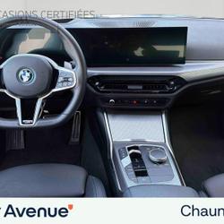 BMW Serie 3 330eA 292ch M Sport Chaumont