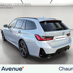 BMW Serie 3 Touring 330e 292 ch BVA8 M Sport Chaumont