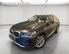 BMW X4 Chaumont