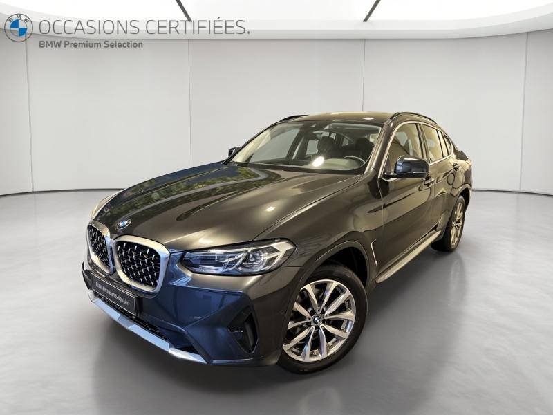 Photo BMW X4