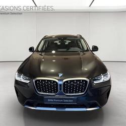 BMW X4 X4 xDrive20d 190 ch BVA8 xLine Chaumont