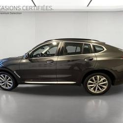 BMW X4 X4 xDrive20d 190 ch BVA8 xLine Chaumont