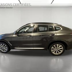 BMW X4 xDrive20d 190ch xLine Chaumont