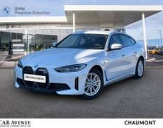 BMW i4 Chaumont