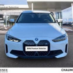 BMW i4 eDrive40 340ch Chaumont